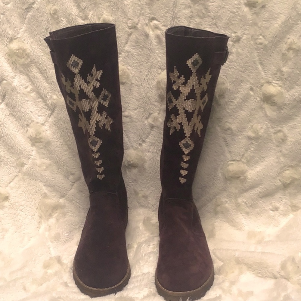 Tall Boot